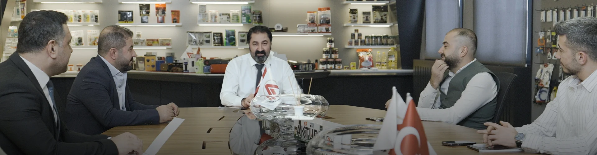 Değerlerimiz
